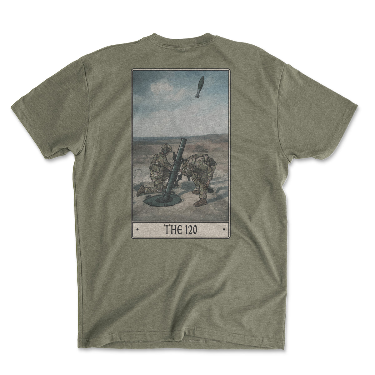 120 Tee