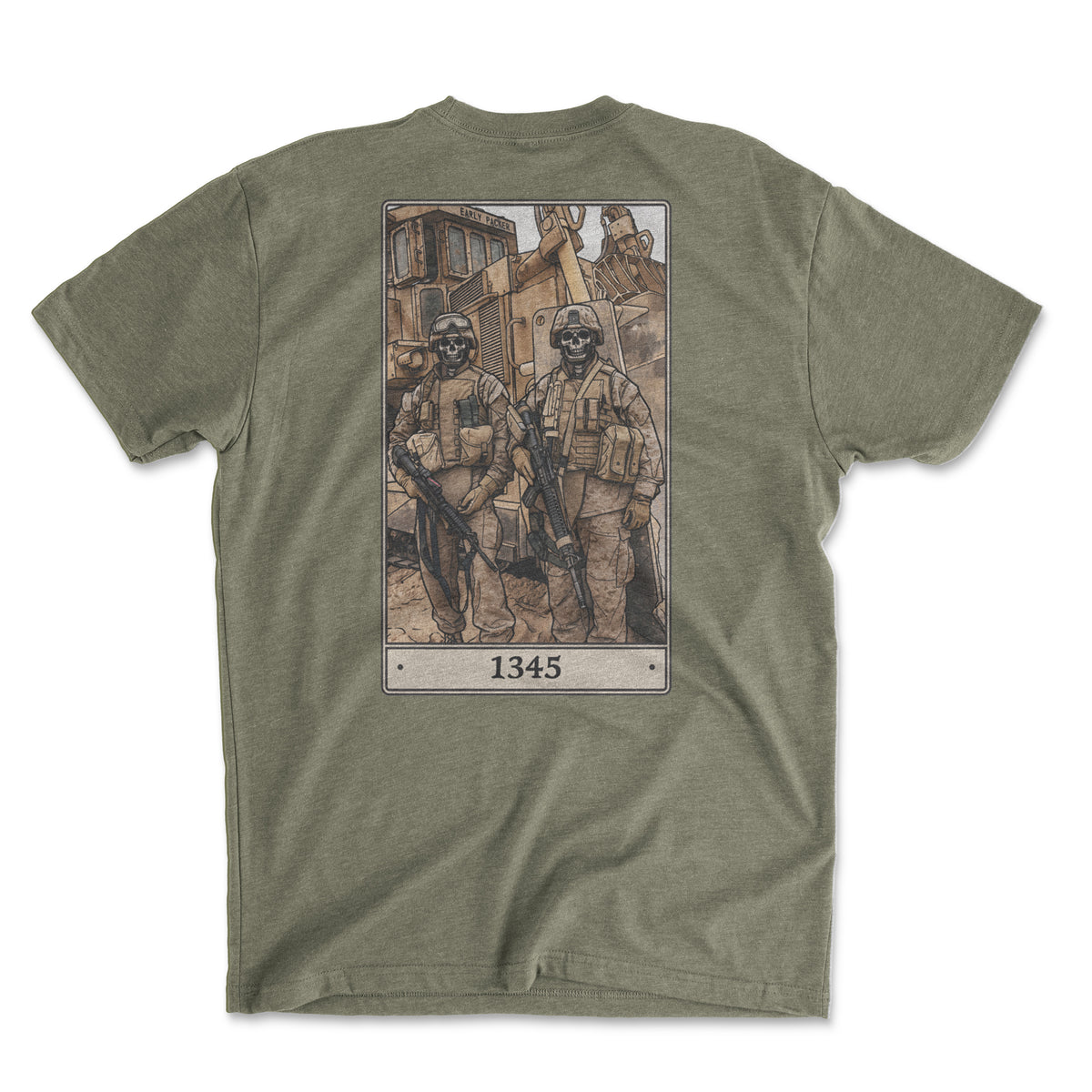1345 Tee