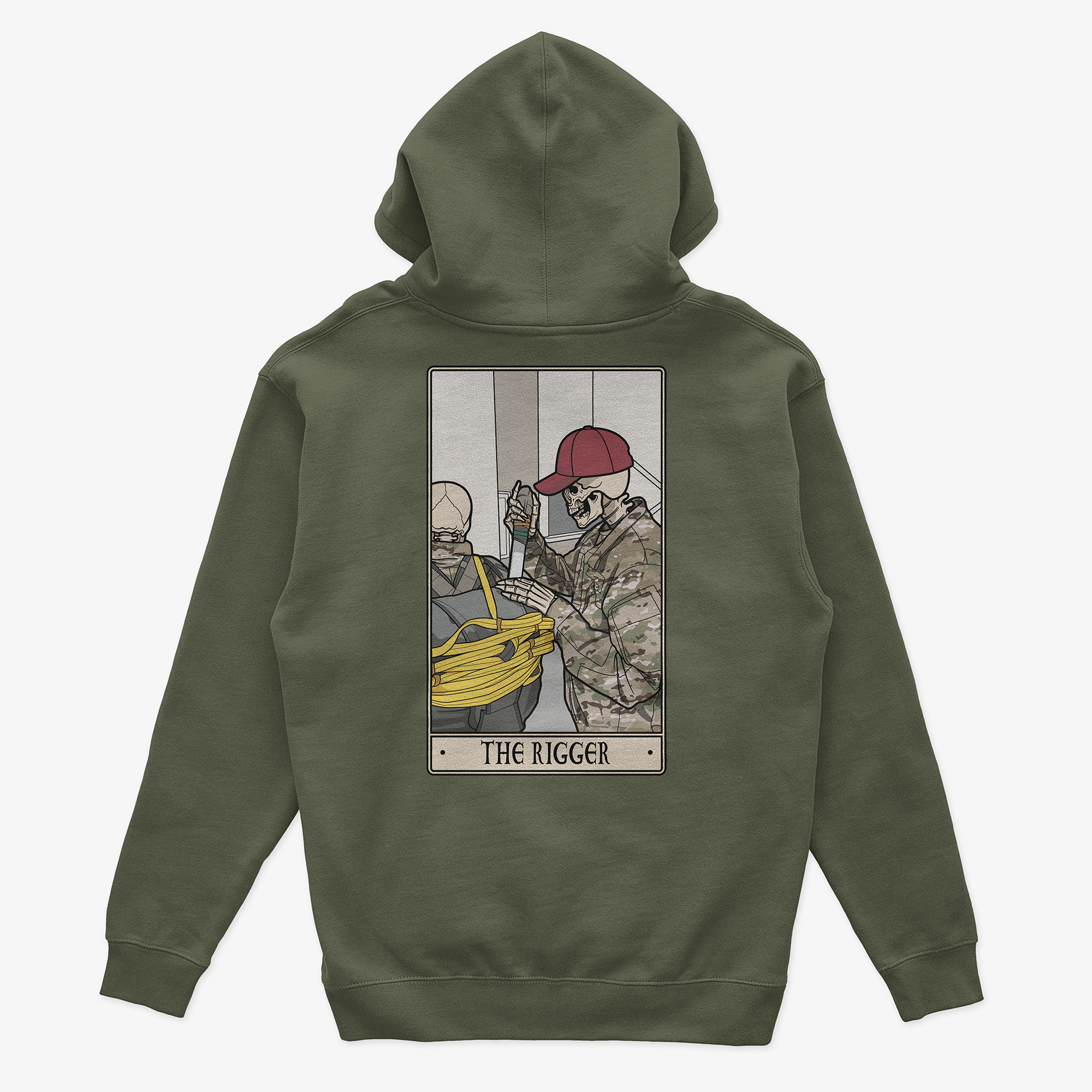 Rigger Hoodie