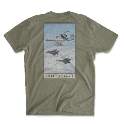 Air Battle Manager Tee