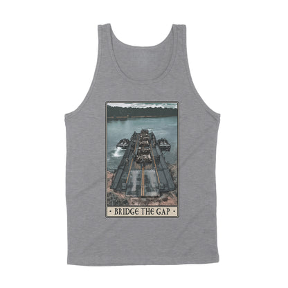 Bridge The Gap Tank Top