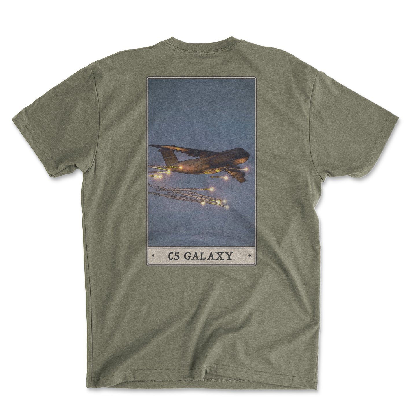 C5 Galaxy Tee