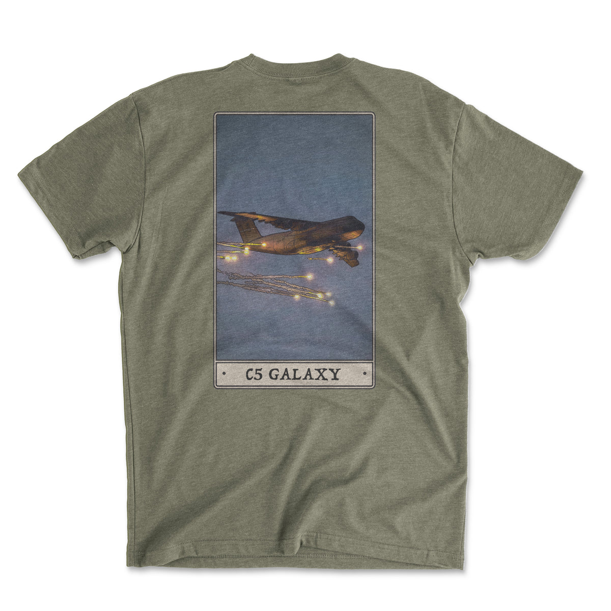 C5 Galaxy Tee