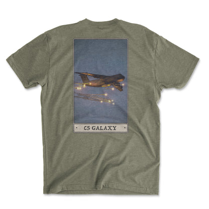 C5 Galaxy Tee