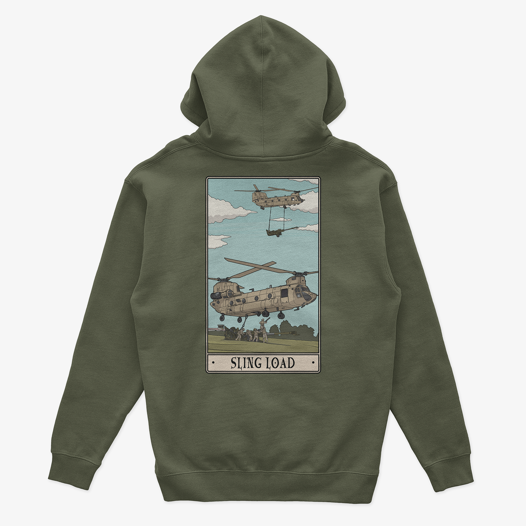 Slingload Hoodie
