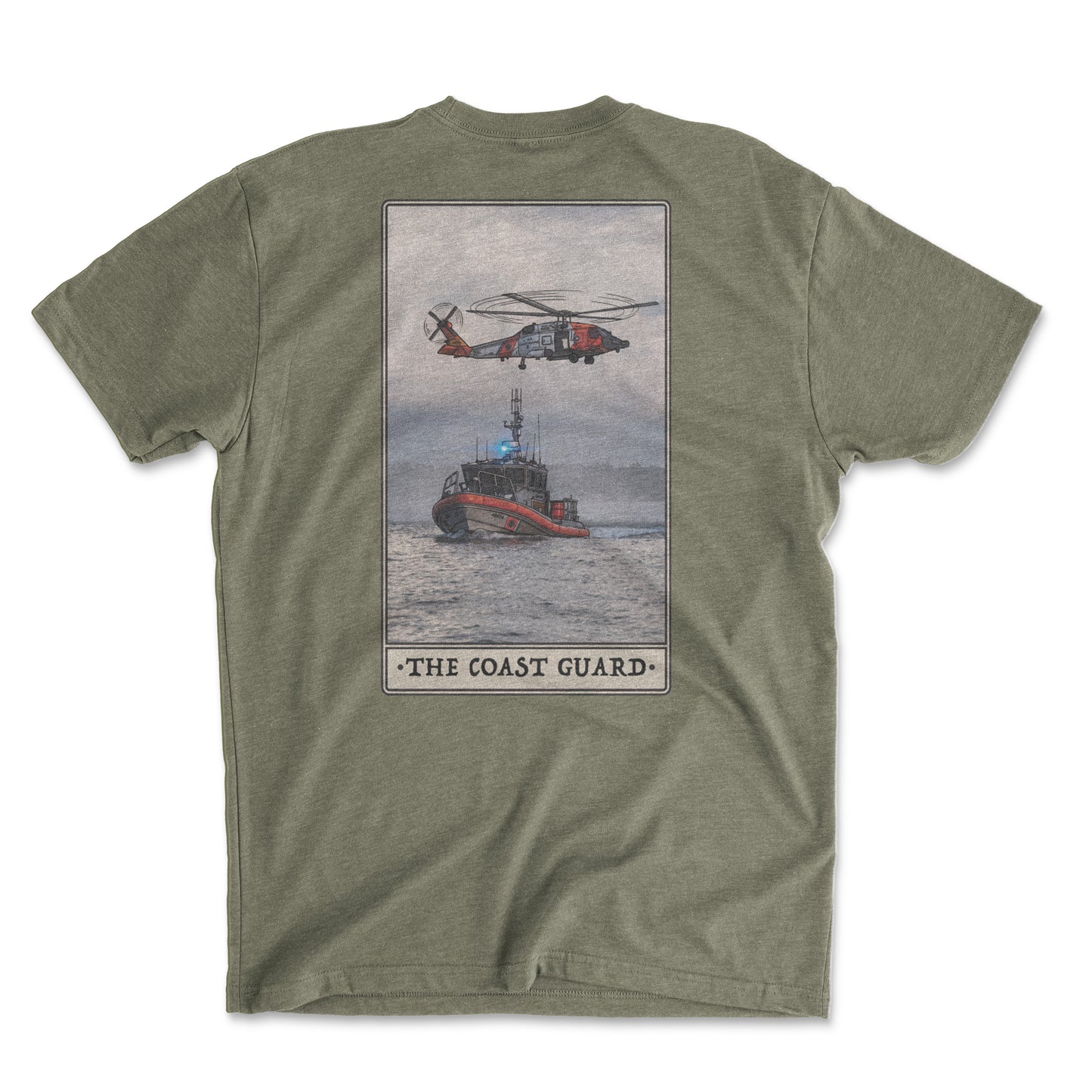 Coast Guard Tee