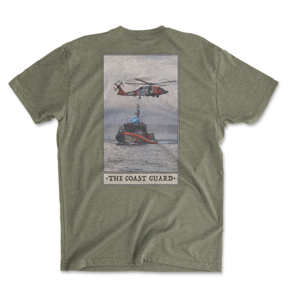 Coast Guard Tee