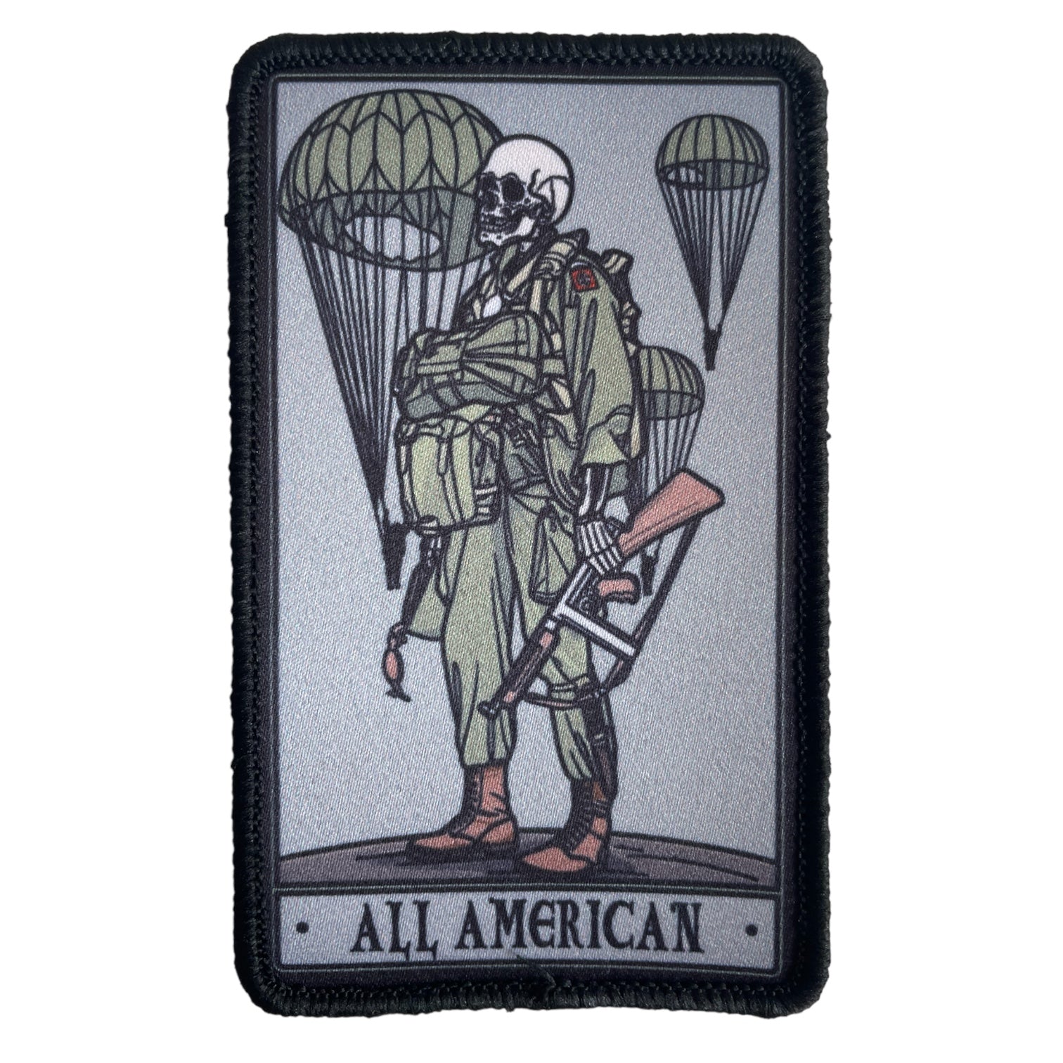 All American Patch – pltdaddy