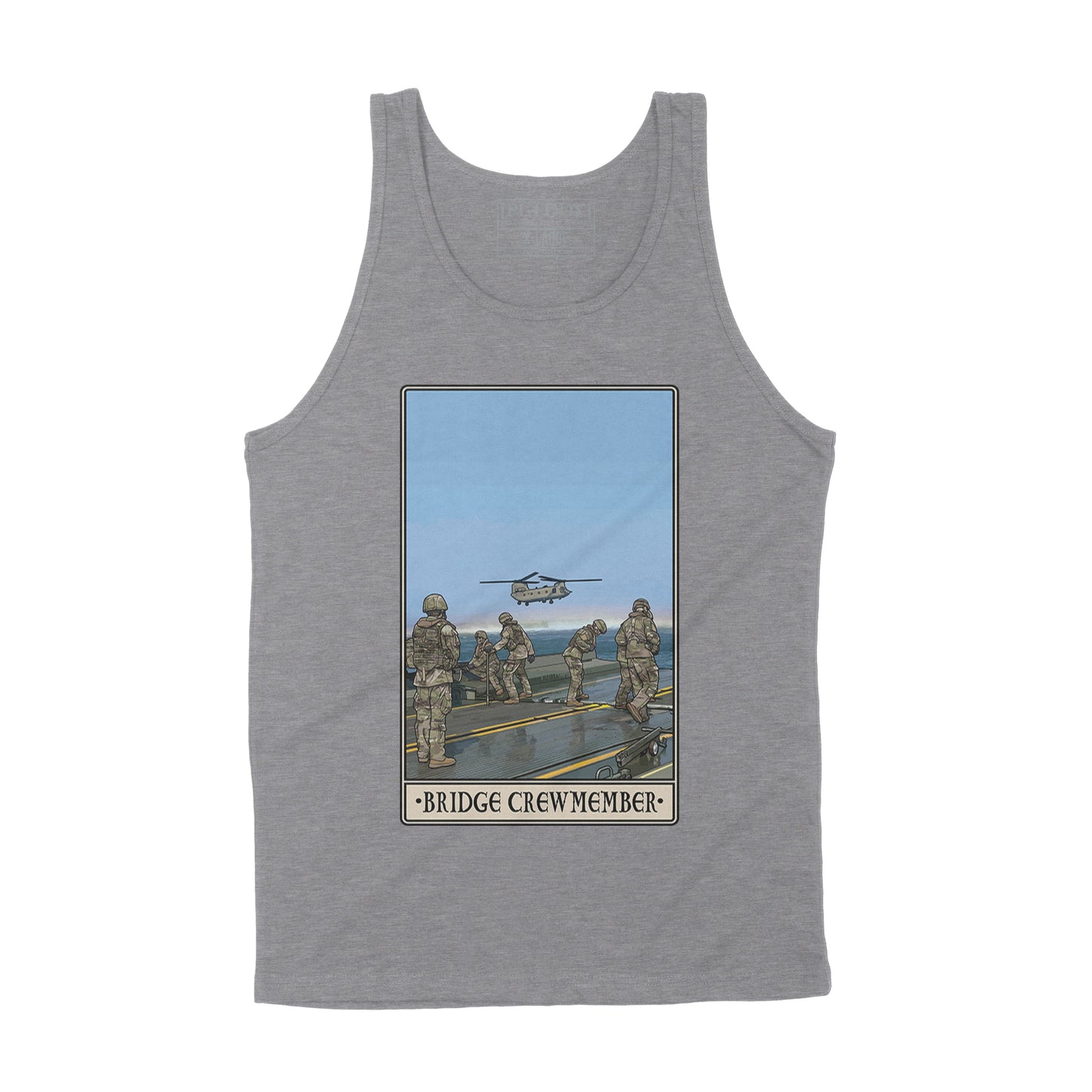 Bridge Crewmember Tank Top