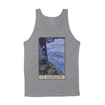 C17 Loadmaster Tank Top