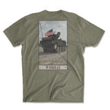 M SHORAD Tee