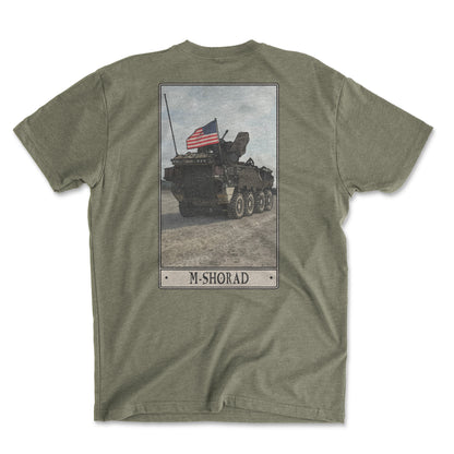 M SHORAD Tee