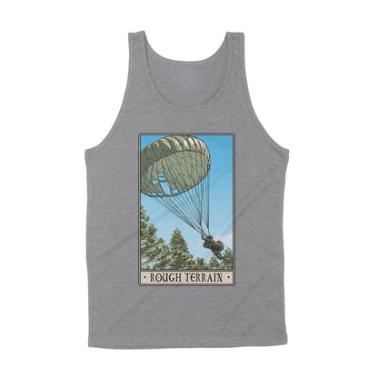 Rough Terrain Tank Top