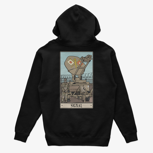 Signal Hoodie