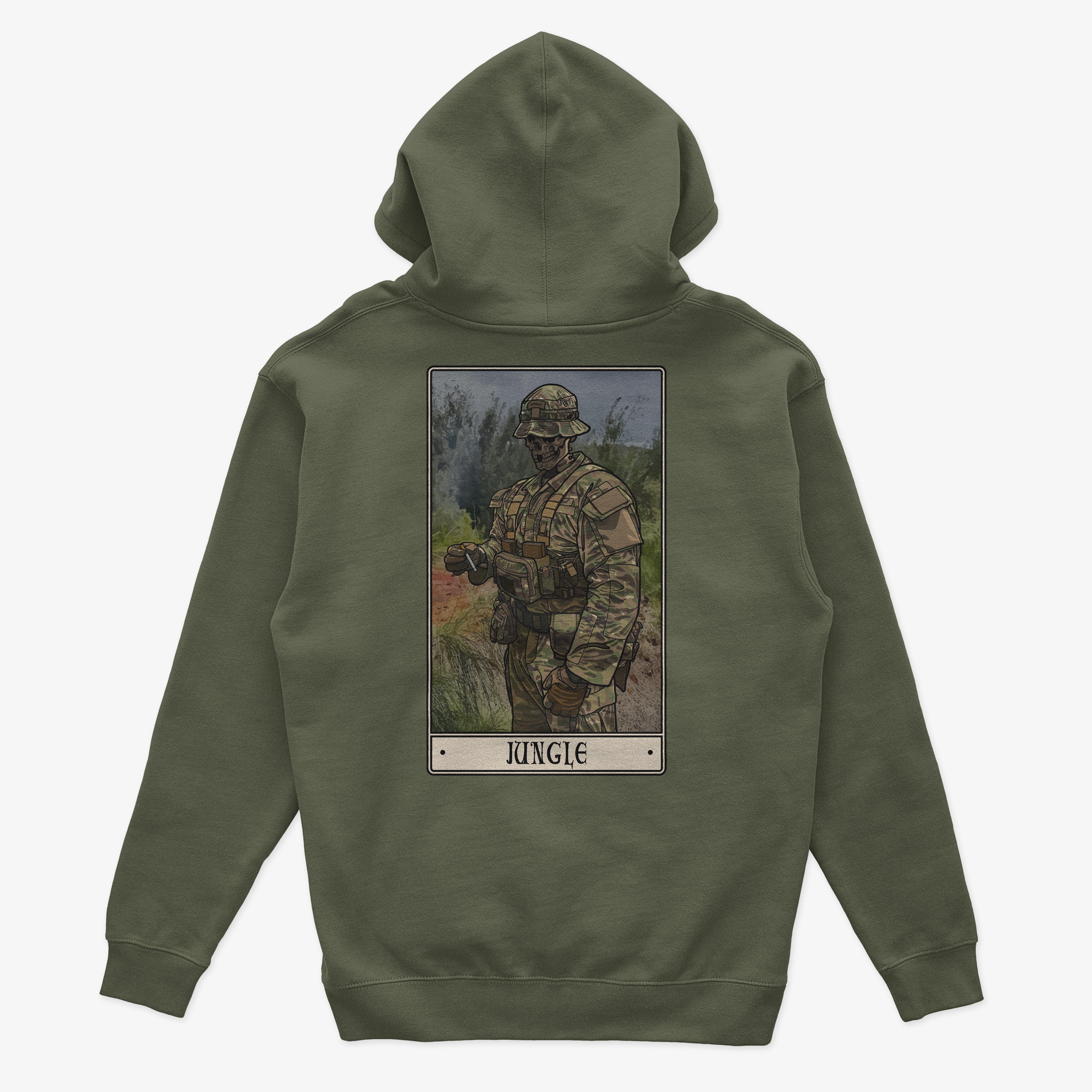 Jungle Hoodie