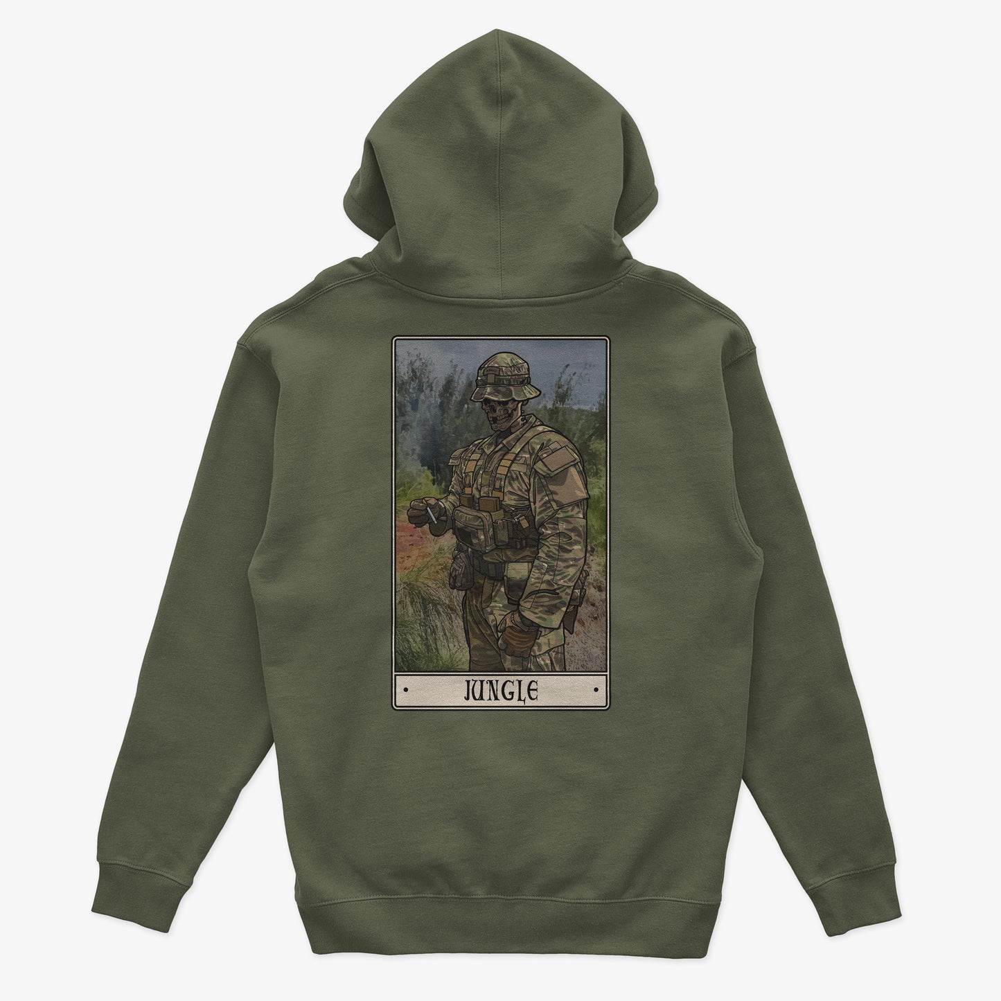 Jungle Hoodie