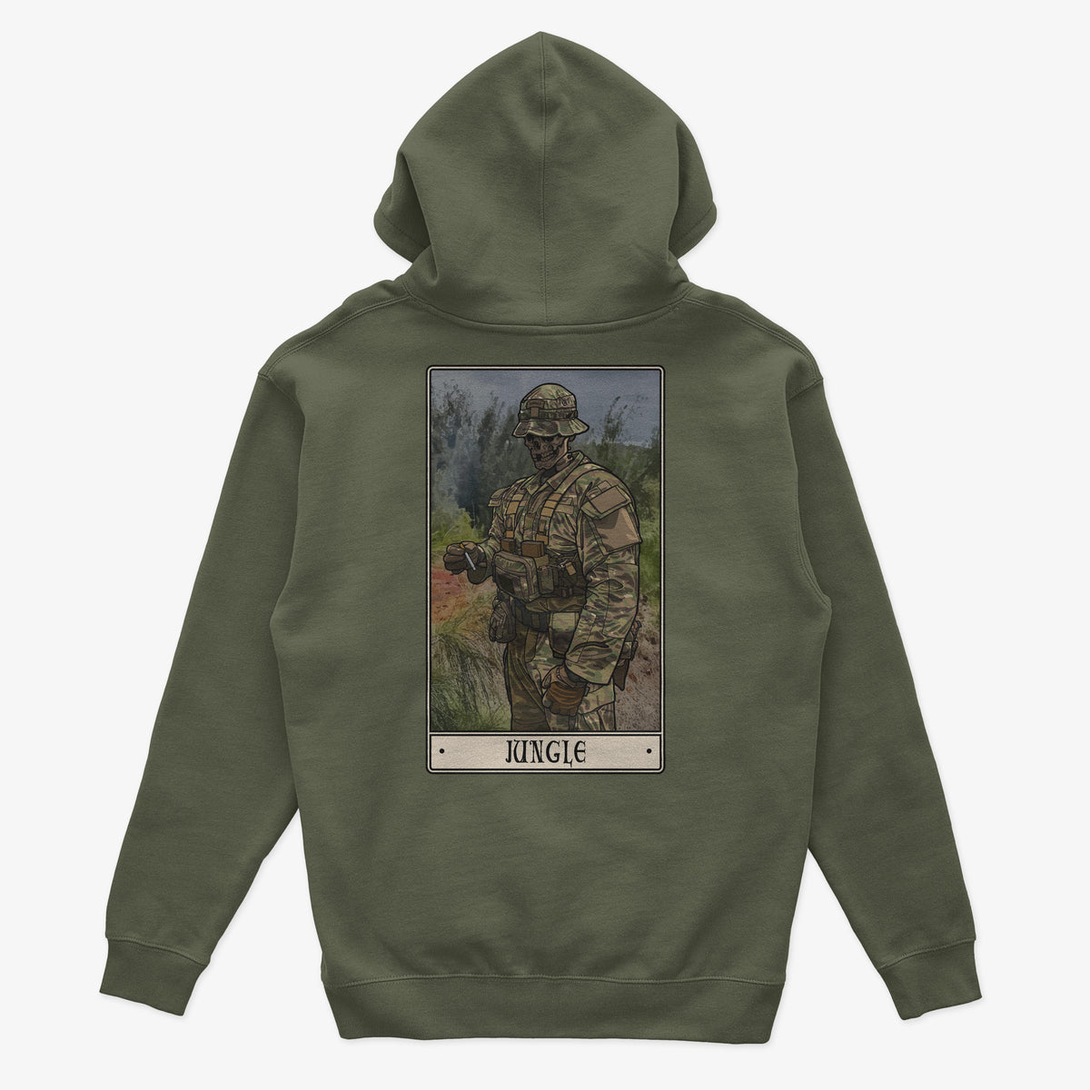 Jungle Hoodie