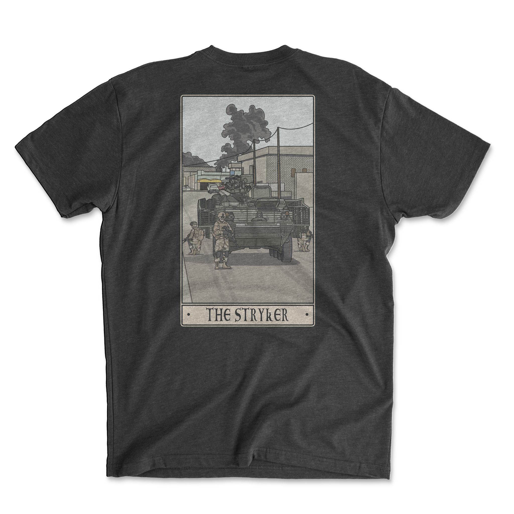 Stryker Tee