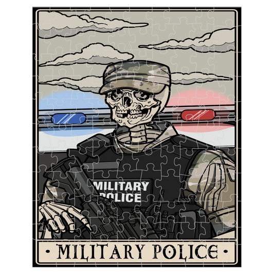 Military Police Puzzle