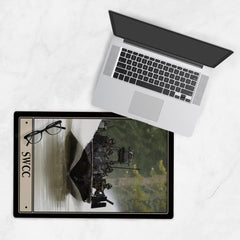 Special Warfare Combatant-craft Crewman (SWCC) Desk Mat - 12x18 inch