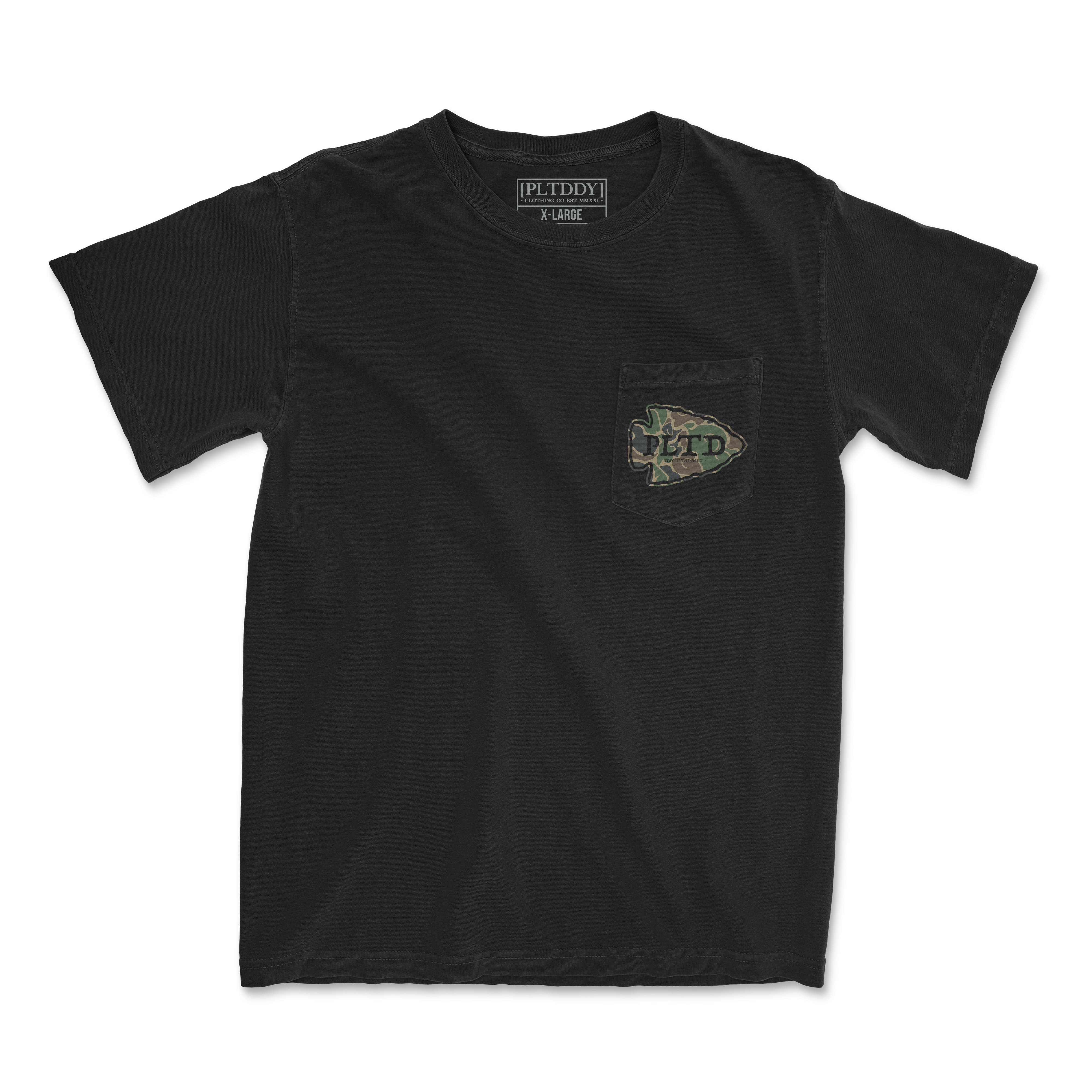 Arrowhead Pocket Tee