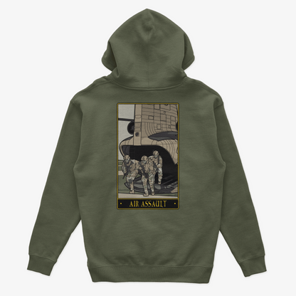 Air Assault Hoodie