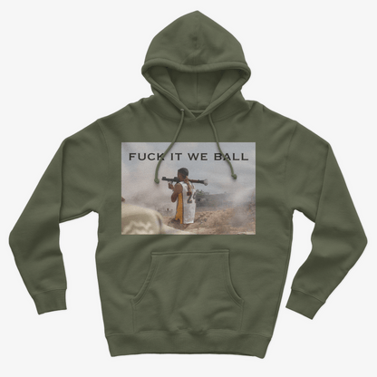 We Ball Hoodie