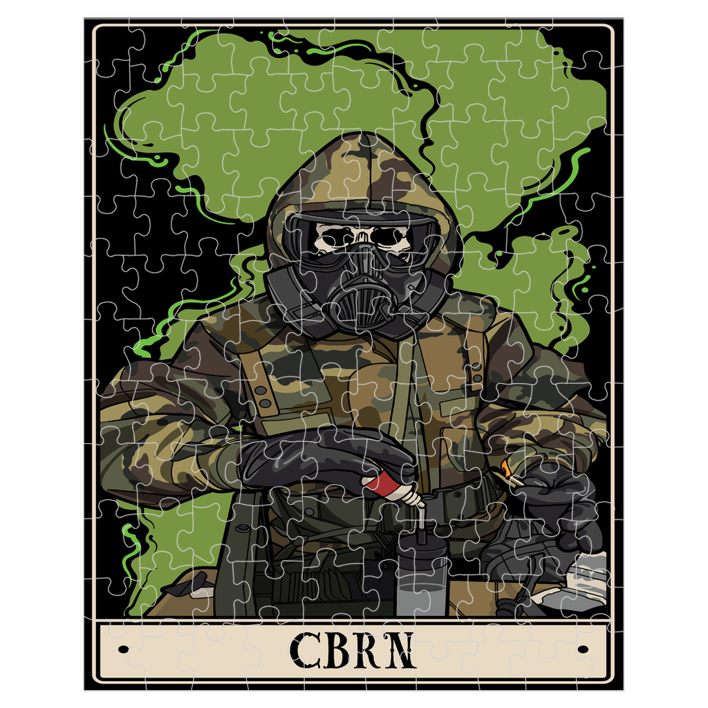 CBRN Puzzle