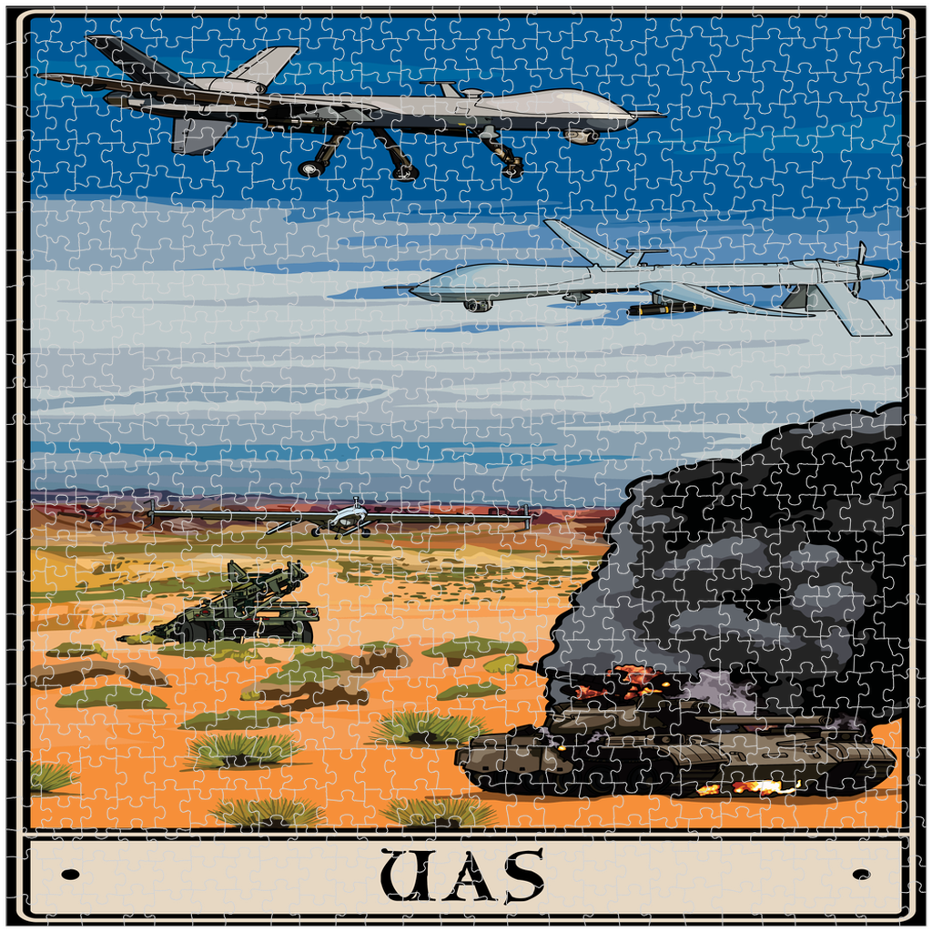 UAS Puzzle