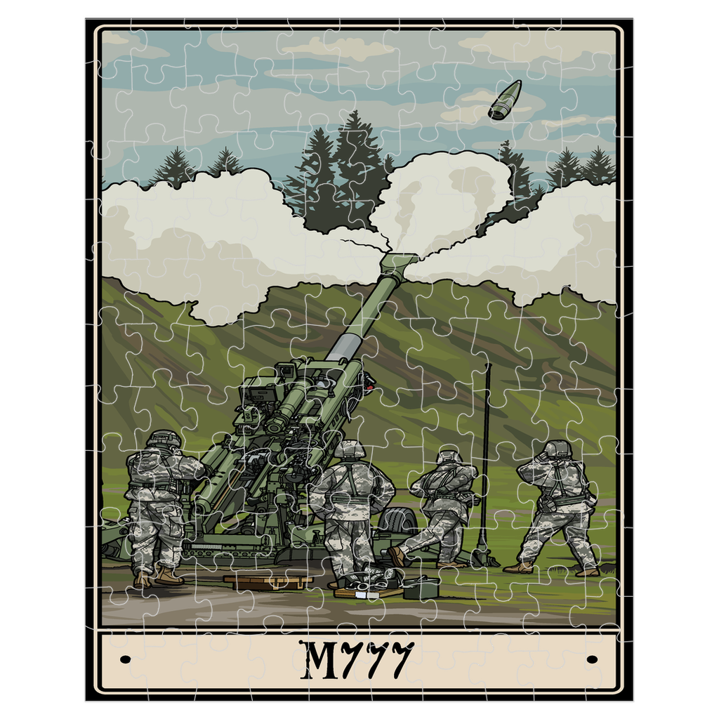 M777 Puzzle