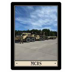 Modular Catastrophic Recovery System (MCRS) Magnet