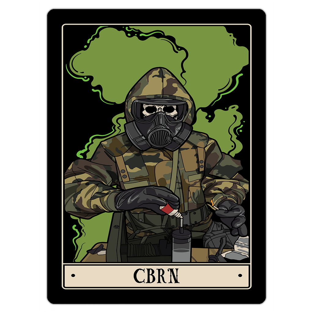 Chemical, Biological, Radiological, and Nuclear (CBRN) Magnet