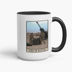 King of Battle Redux Mug