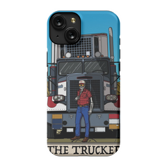 Trucker Phone Case