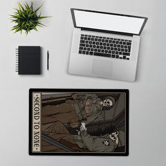 2nd Infantry Division (2ID) Desk Mat