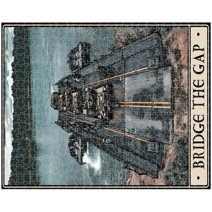 Bridge The Gap Puzzle