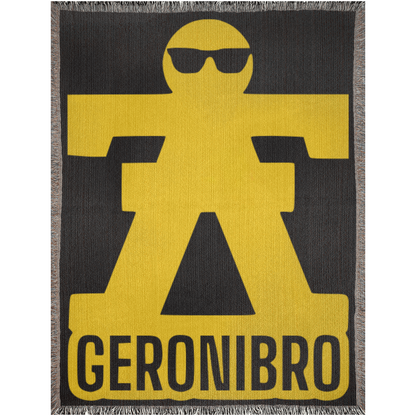 Geronibro Woven Blanket