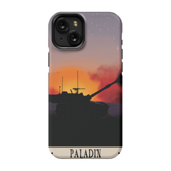 Paladin Phone Case