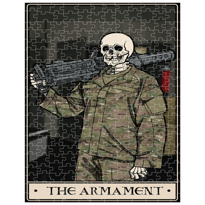 Armament Puzzle