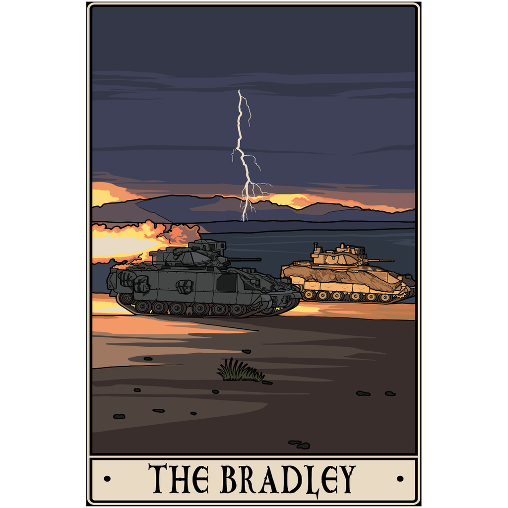 Bradley Acrylic Print