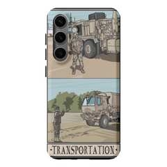 Transportation Phone Case