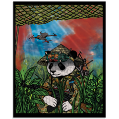 Panda Acrylic Print