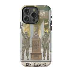Best Ranger Phone Case