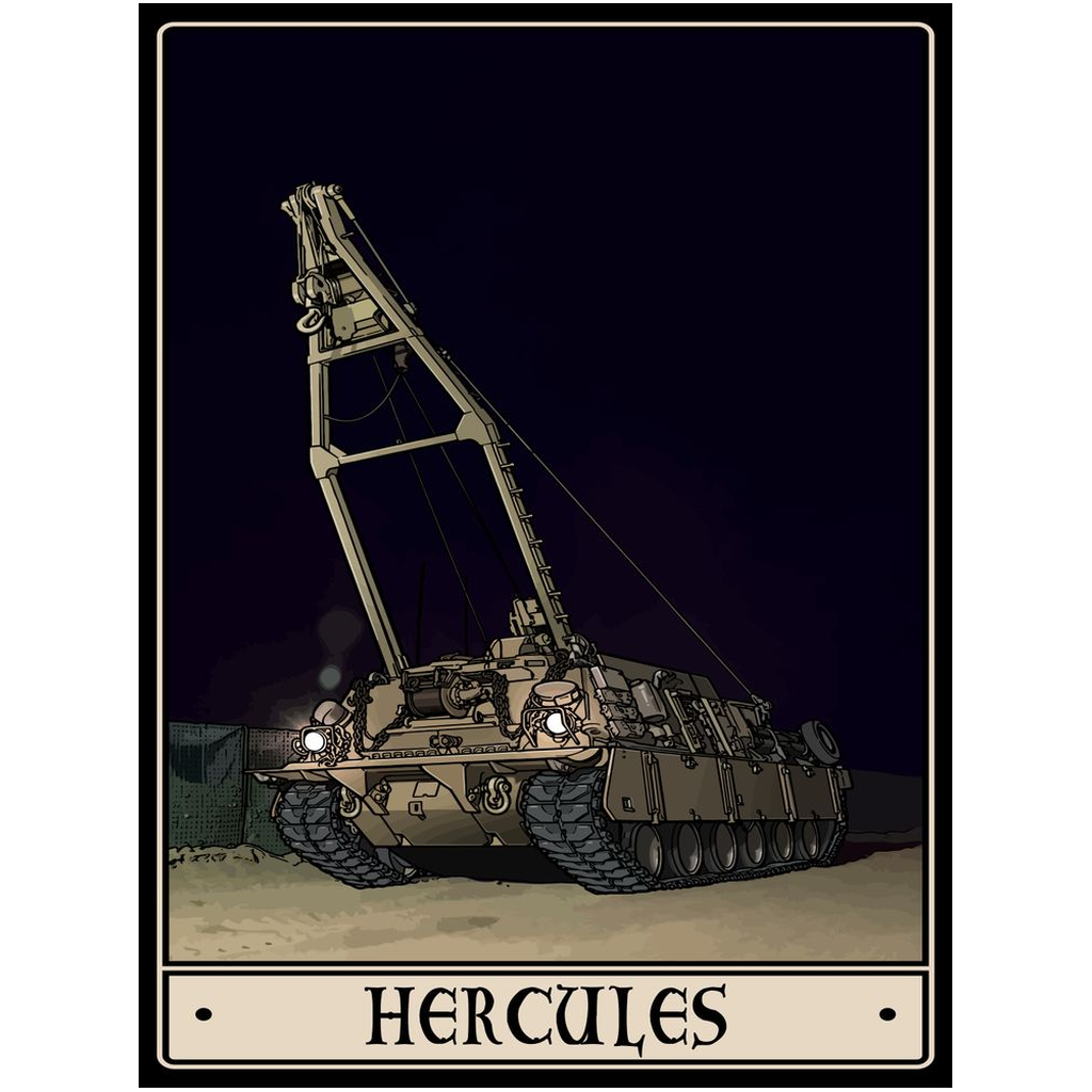 Hercules Poster