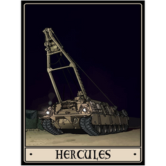 Hercules Poster