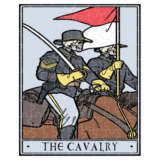 Cavalry Puzzle