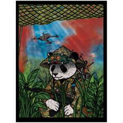 Panda Poster