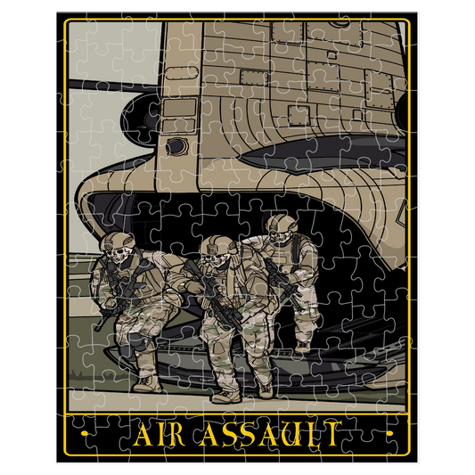 Air Assault Puzzle