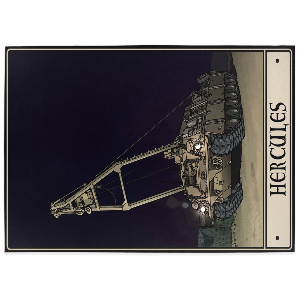 Hercules Area Rug