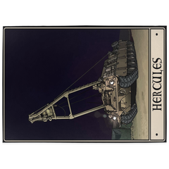 Hercules Area Rug